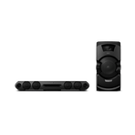 MEGA BASS Mini Hi-Fi System with DVD Playback, , hi-res