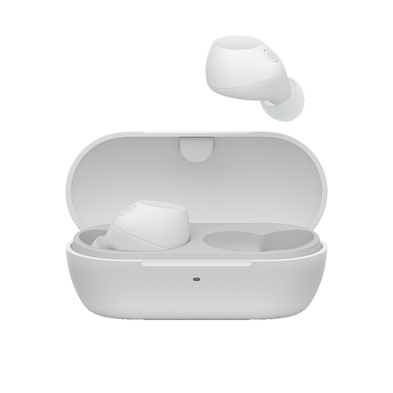 WF-C710N Noise Cancelling Truly Wireless Earbuds (White), , hi-res