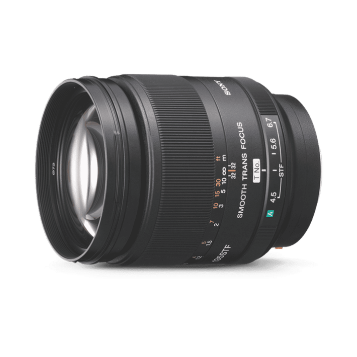 A-Mount 135mm F2.8 Portrait Lens, , product-image
