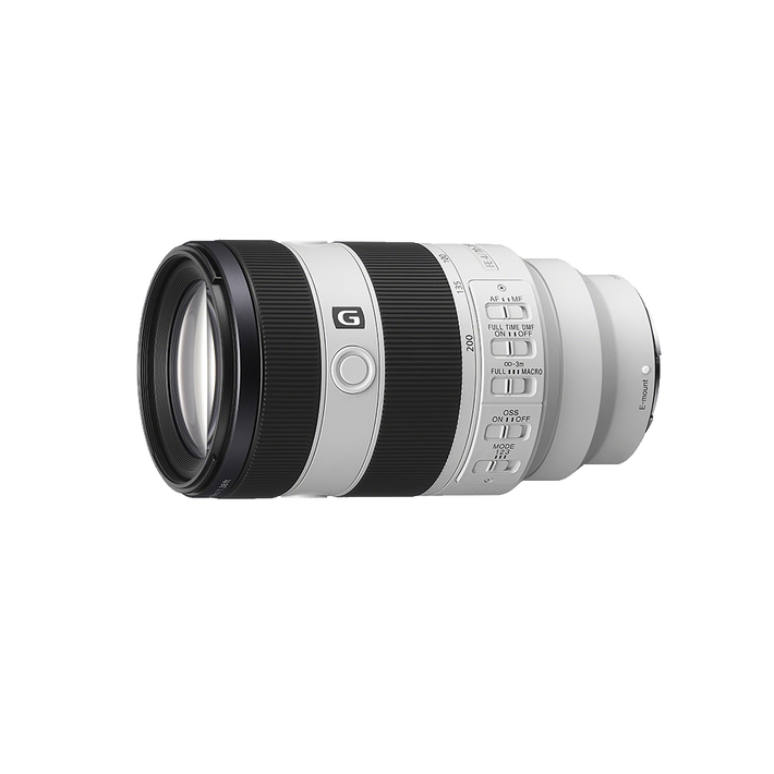 FE 70-200mm F4 Macro G OSS II,  FE 70-200mm F4 Macro G OSS II, , product-image