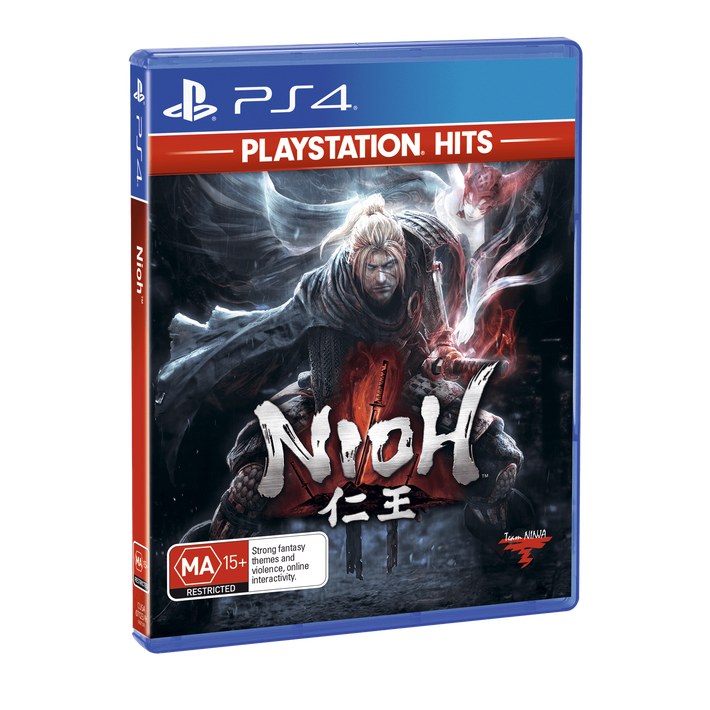 PlayStation4 Nioh (PlayStation Hits),  PlayStation4 Nioh (PlayStation Hits), , product-image