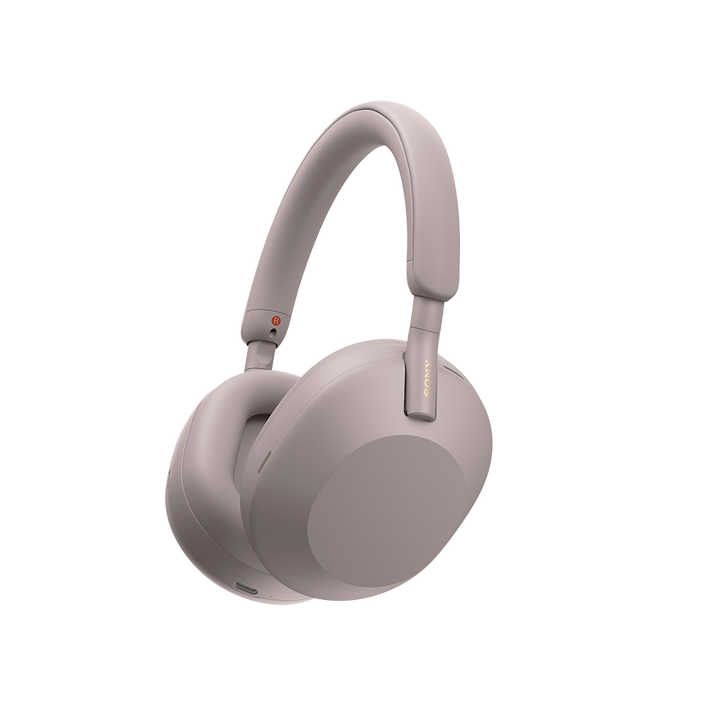 WH-1000XM5 Wireless Noise Cancelling Headphones (Smoky Pink), , product-image