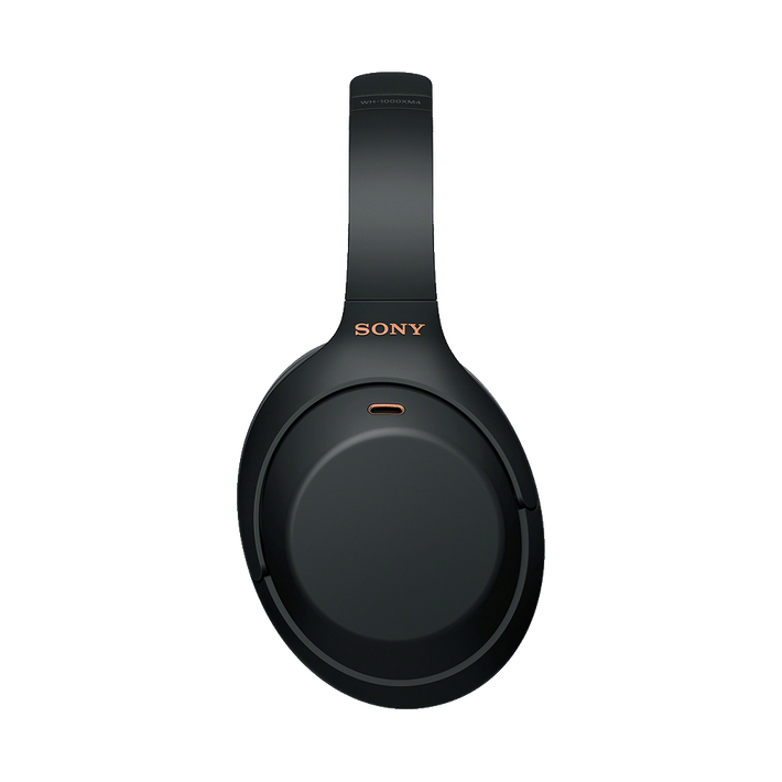WH-1000XM4 Wireless Noise Cancelling Headphones (Black),  WH-1000XM4 Wireless Noise Cancelling Headphones (Black), , product-image