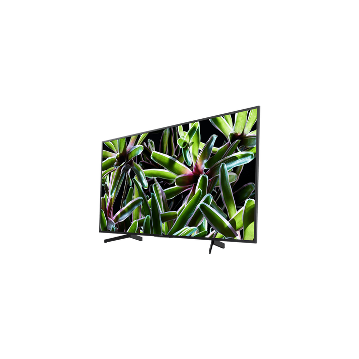 49" X70G LED 4K Ultra HD High Dynamic Range Smart TV, , product-image