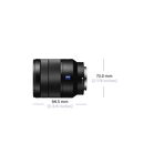 Vario-Tessar T* Full Frame E-Mount FE 24-70mm F4 Zeiss OSS Lens, , hi-res