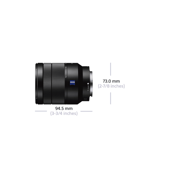 Vario-Tessar T* Full Frame E-Mount FE 24-70mm F4 Zeiss OSS Lens,  Vario-Tessar T* Full Frame E-Mount FE 24-70mm F4 Zeiss OSS Lens, , product-image