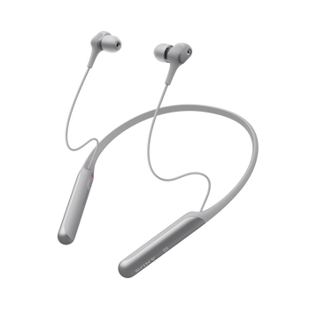 WI-C600N Wireless Noise Cancelling In-Ear Headphones (Silver), , hi-res
