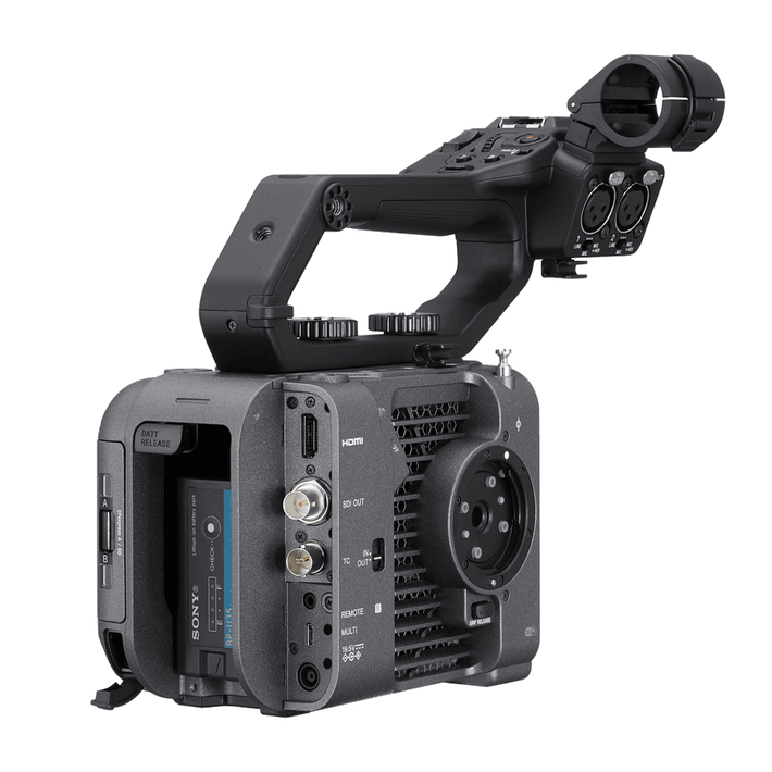 Cinema Line FX6 Camera, , product-image