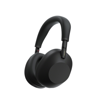 WH-1000XM6 Wireless Noise Cancelling Headphones (Black), , hi-res