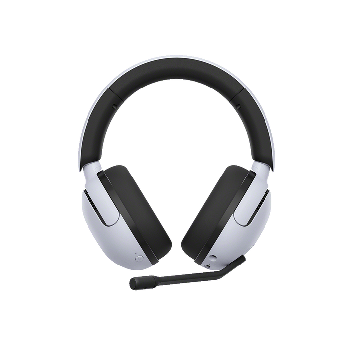 INZONE H5 Wireless Gaming Headset (White), , product-image