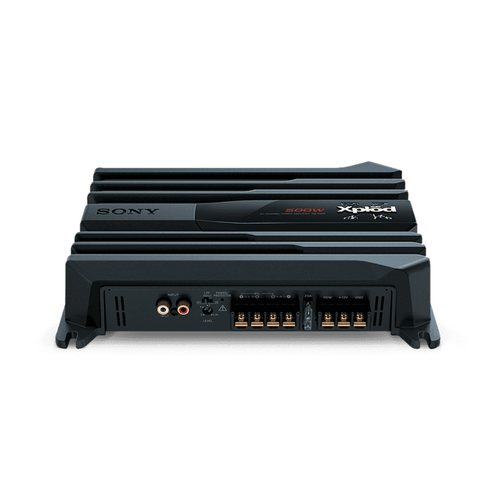 XM-N1004 4-Channel Stereo Amplifier, , product-image