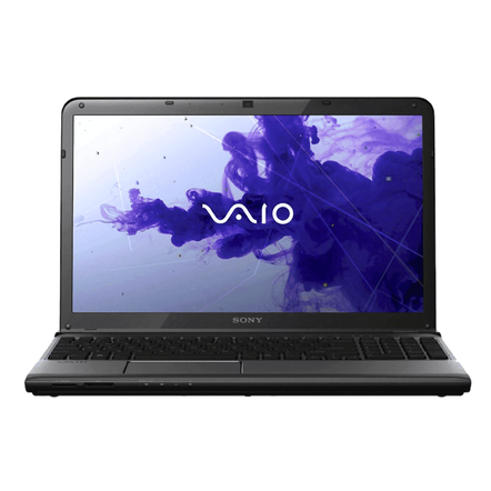 15.5" VAIO E Series 15 (Black), , hi-res