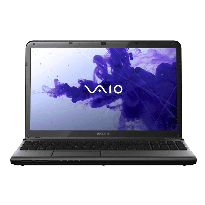 15.5" VAIO E Series 15 (Black), , product-image