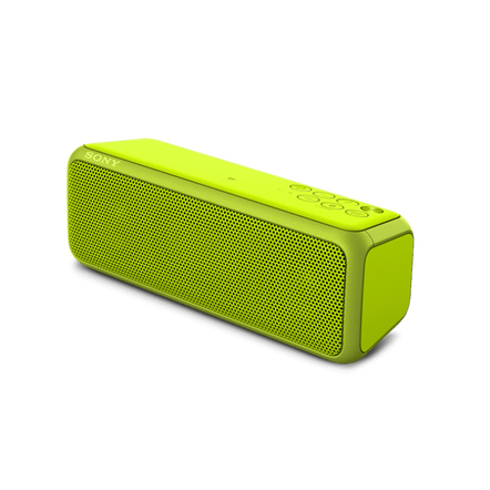 EXTRA BASS Portable Wireless Speaker with Bluetooth (Light Green), , hi-res
