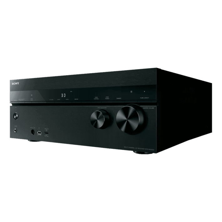 DN1050 7.2ch AV Receiver with NFC and Wi-Fi, , product-image