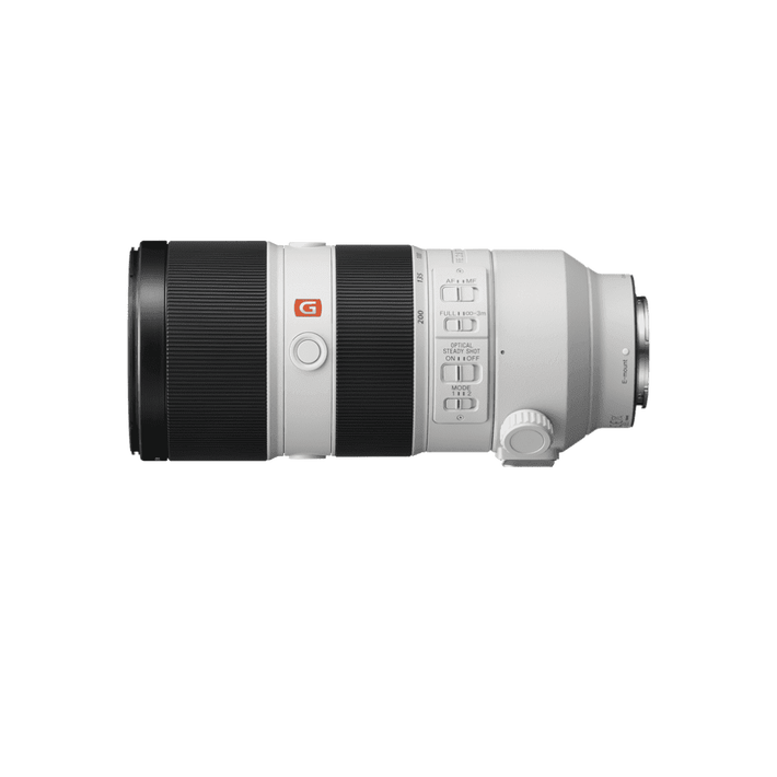 Full Frame E-Mount 70-200mm F2.8 G Master OSS Lens, , product-image
