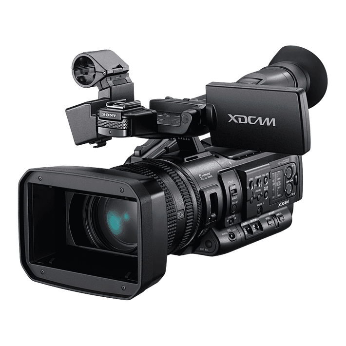 1/3 3CMOS XDCam Solid State Memory Handy Camcorder, , product-image