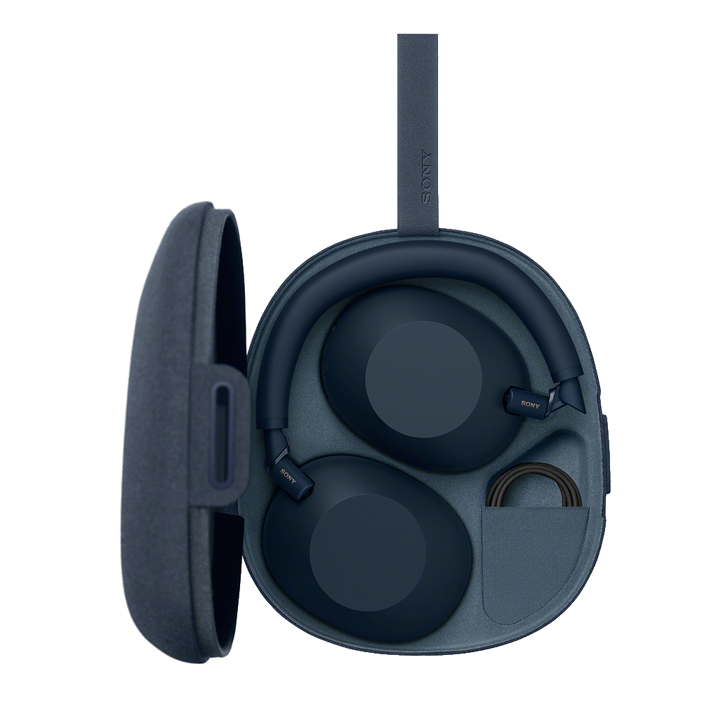 WH-1000XM6 Wireless Noise Cancelling Headphones (Midnight Blue), WH-1000XM6 Wireless Noise Cancelling Headphones (Midnight Blue), , product-image