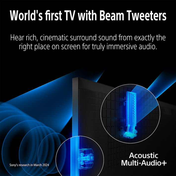 75" BRAVIA 9 | XR Processor | Mini LED | 4K Ultra HD | HDR | Google TV,  75" BRAVIA 9 | XR Processor | Mini LED | 4K Ultra HD | HDR | Google TV, , product-image