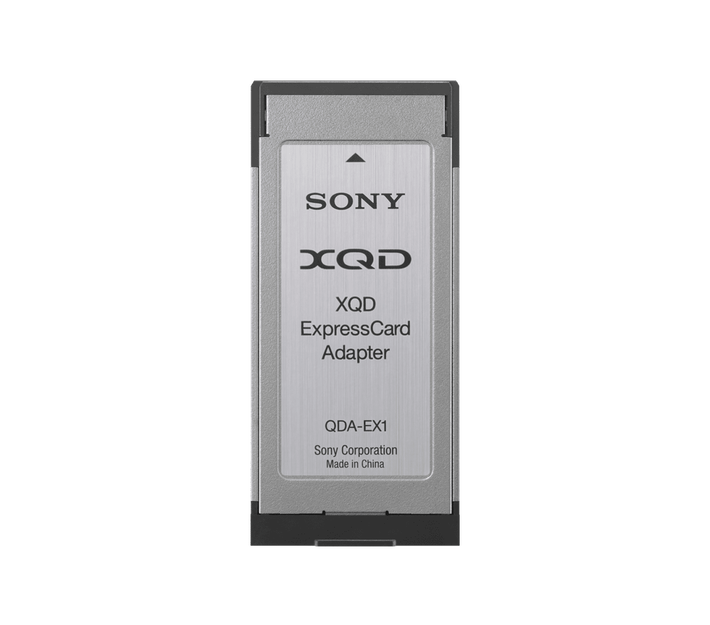 XQD ExpressCard adapter, , product-image