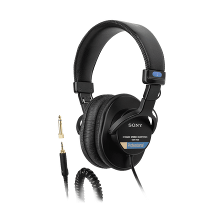 MDR-7506 Professional Monitoring Headphones, , hi-res