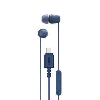 IER-EX15C In-ear headphones with USB-C (Blue),  IER-EX15C In-ear headphones with USB-C (Blue), , hi-res