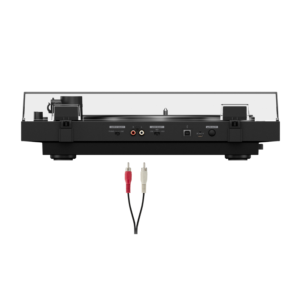 Premium Turntable with BLUETOOTH&reg; connectivity, , product-image