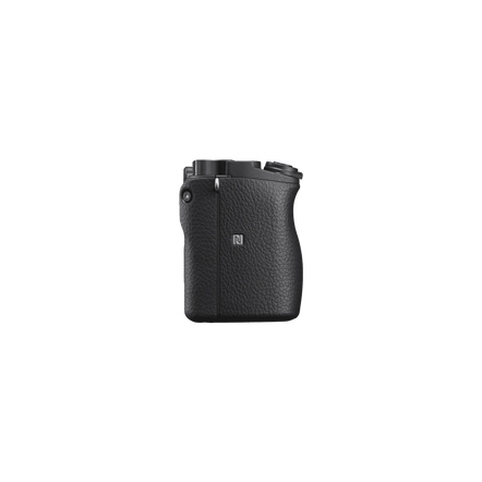 Alpha 6400 Premium Digital E-mount APS-C Camera Kit with 16-50mm Lens (Black), , hi-res
