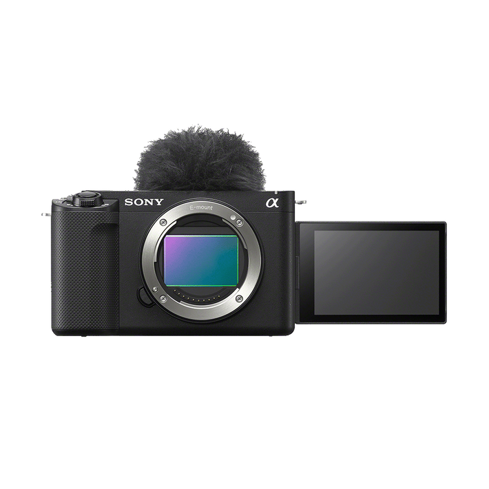 ZV-E1 | Full-Frame Vlogging Camera (Black), , product-image