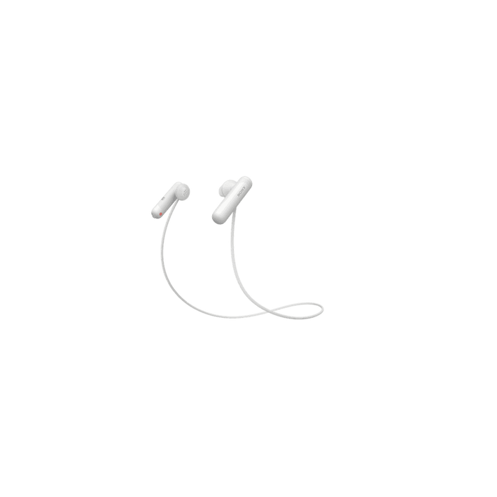 SP500 Wireless In-ear Sports Headphones (White), , product-image