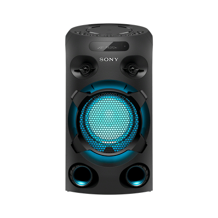 V02 High Power Audio System with BLUETOOTH Technology, , hi-res