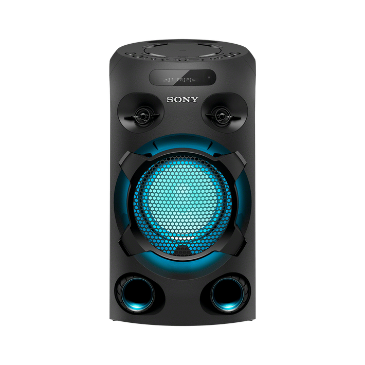 V02 High Power Audio System with BLUETOOTH Technology, , product-image