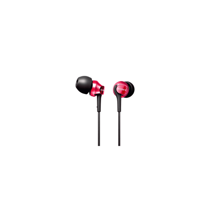 EX60 Monitor Headphones (Red), , hi-res