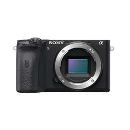 Alpha 6600 Premium Digital E-Mount Camera with 24.2MP APS-C Sensor 	, , hi-res