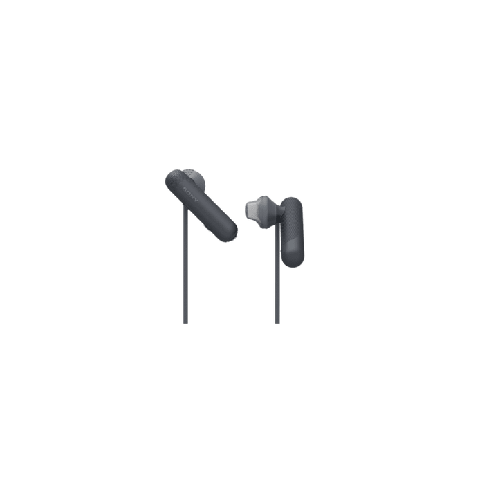 SP500 Wireless In-ear Sports Headphones (Black), , product-image