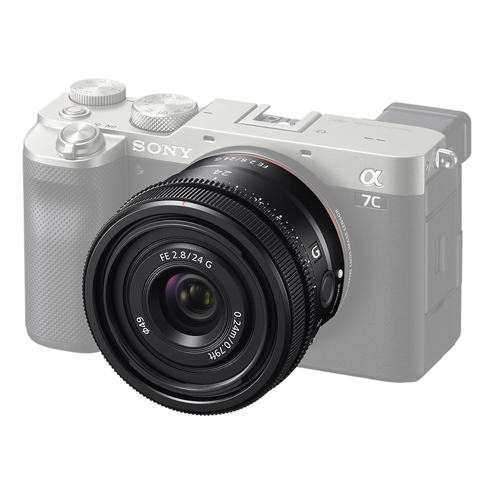 FE 24mm F2.8 G, , product-image