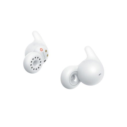 LinkBuds Open Truly Wireless Earbuds (White), , hi-res