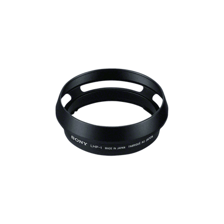 Lens Hood for RX1 Series , , hi-res