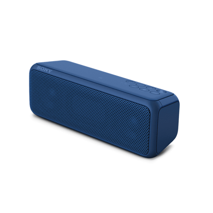 EXTRA BASS Portable Wireless Speaker with Bluetooth (Blue), , product-image