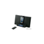 iPod and iPhone Dock Clock Radio (Black)
