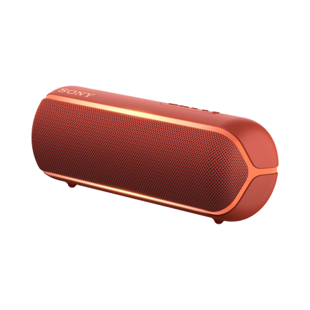 XB22 EXTRA BASS Portable BLUETOOTH Speaker (Red), , hi-res