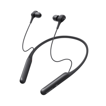 WI-C600N Wireless Noise Cancelling In-Ear Headphones (Black), , hi-res