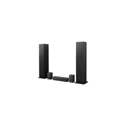 Stereo Floor-Standing Speaker Package, , hi-res