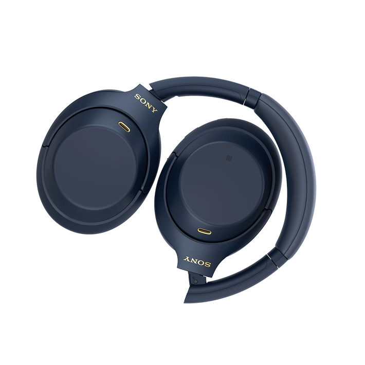 WH-1000XM4 Wireless Noise Cancelling Headphones (Midnight Blue), , product-image