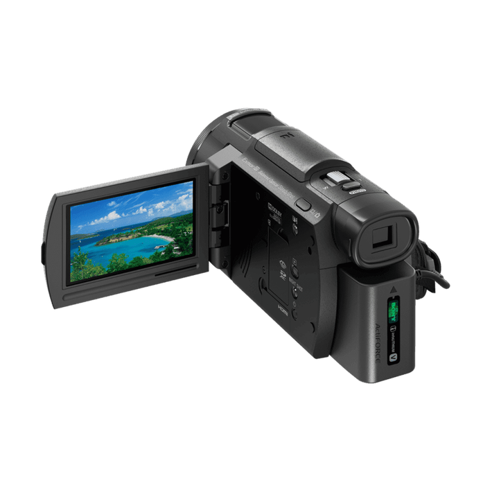 AX33 4K Handycam with Exmor R CMOS sensor, , product-image