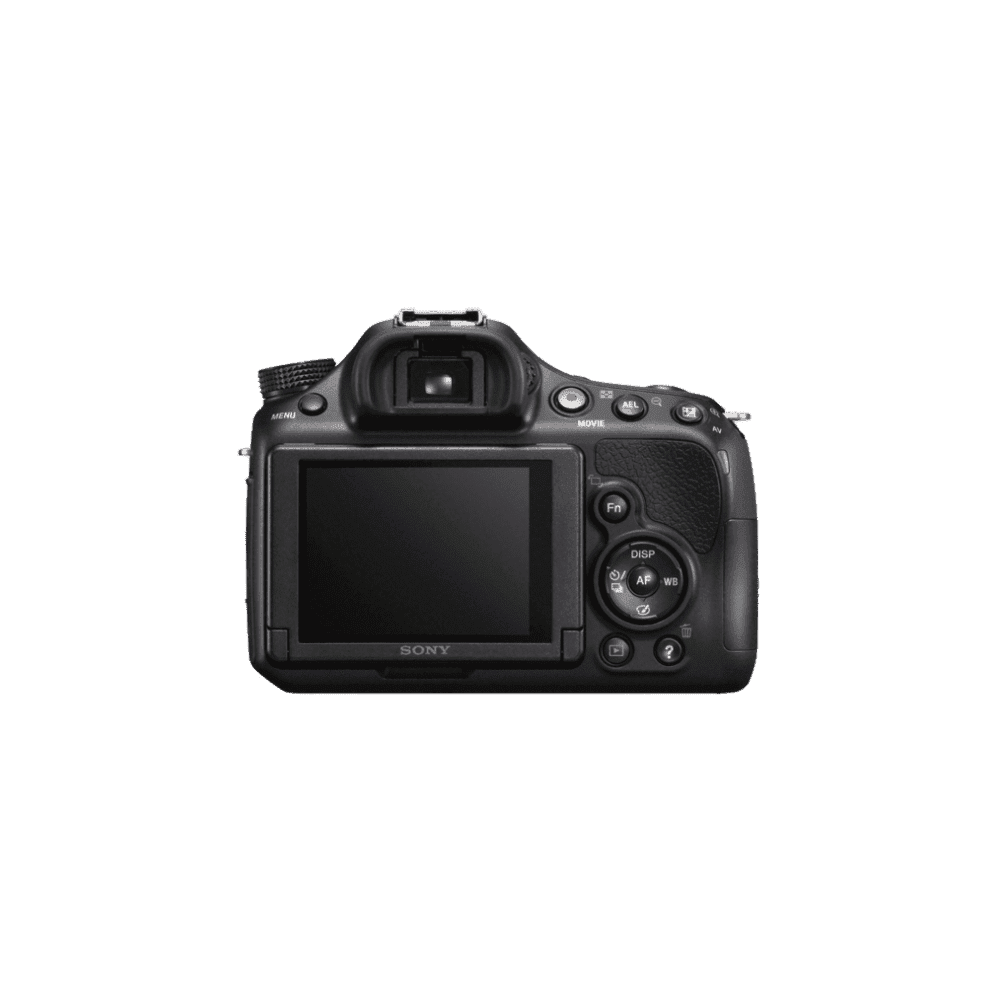 a58 Digital SLT 20.1 Mega Pixel Camera with SAL18552 and SAL55200 Lens, a58 Digital SLT 20.1 Mega Pixel Camera with SAL18552 and SAL55200 Lens, , product-image