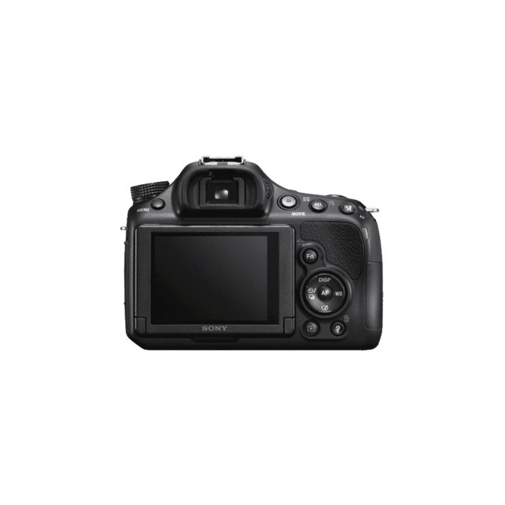 a58 Digital SLT 20.1 Mega Pixel Camera with SAL18552 and SAL55200 Lens, , product-image
