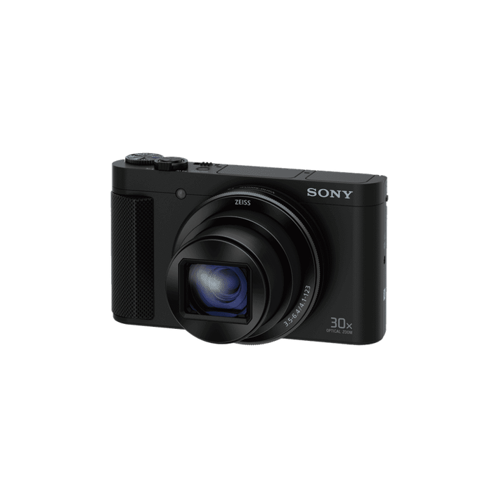 HX90V Digital Compact Camera with 30x Optical Zoom, , product-image