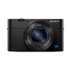 RX100 IV Digital Compact Camera with 2.9x Optical Zoom