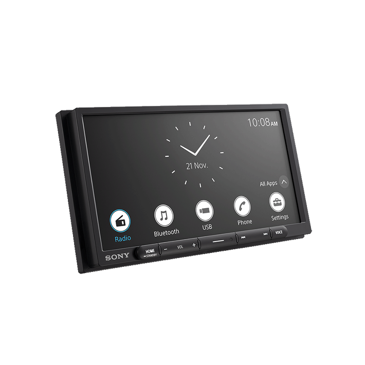 XAV-AX4000 Digital Multimedia Receiver, , product-image